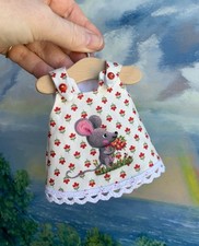 Blythe doll clothes, Dress