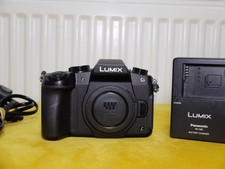 Panasonic G80 Mirrorless Camera 16MP Body Only, Shutter Count 2,980 Exc. 