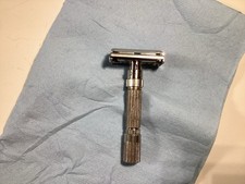 Vintage Gillette Safety Razor