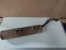 Honda Trx250  exhaust rear