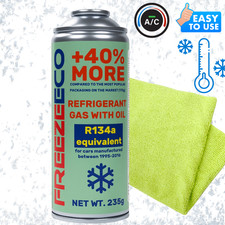 R12 r134a freezeeco 2in1 - ,