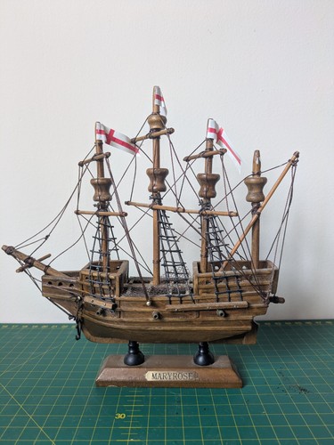 Vintage maryrose handcrafted - vintage,
