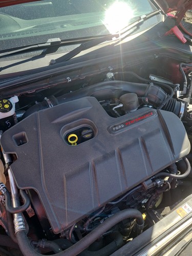 2020 ford focus mk4 3 - 2020, 2.3
