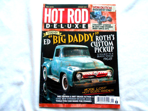 Hot rod deluxe - hot,