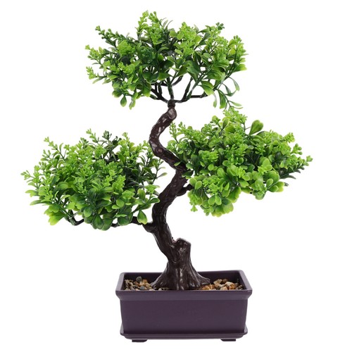 Potted plants artificial - ,