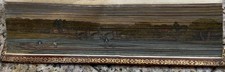 DOUBLE FORE-EDGE Paintings of