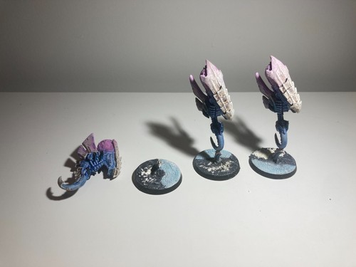 Warhammer 40k tyranid metal - warhammer,