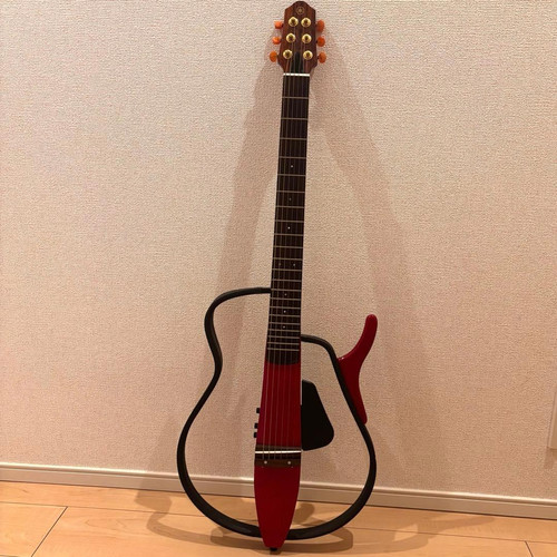 Yamaha silent guitar - guitar, slg-100s