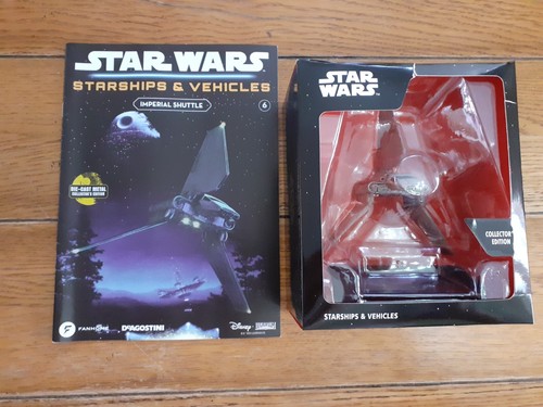 Deagostini star wars starships - deagostini,