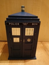 Doctor Who Wooden Tardis Desk