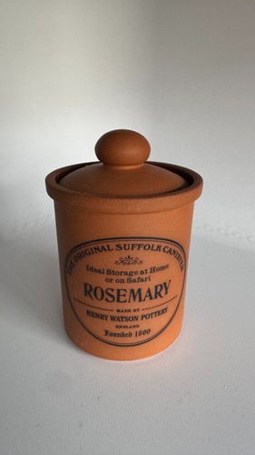 Henry watson pottery - henry, original