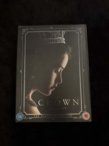 The crown season platinum - the,