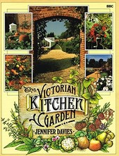 The victorian kitchen garden - victorian,