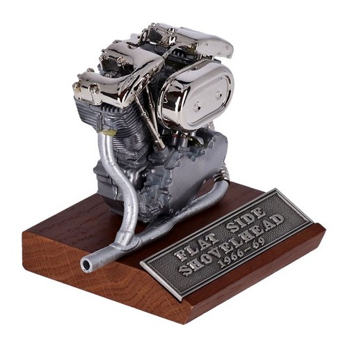 Twin mfg shovelhead flat - mfg,