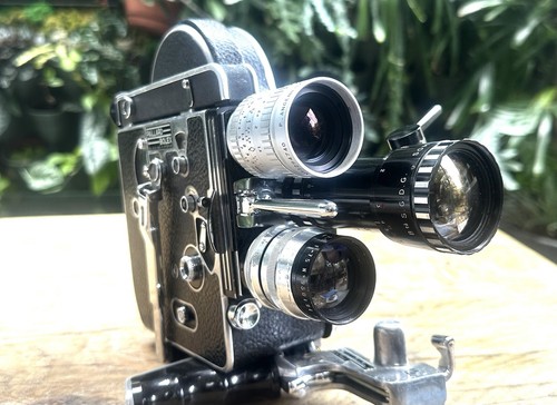 Bolex paillard - bolex,