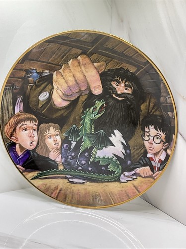 Harry potter plate royal - harry,