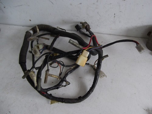 Yamaha srx400 wiring - yamaha,