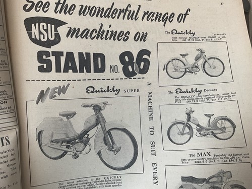 Nsu quickly super luxe - super,