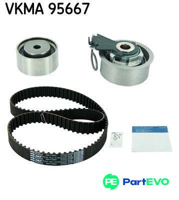 Skf timing belt kit - skf,