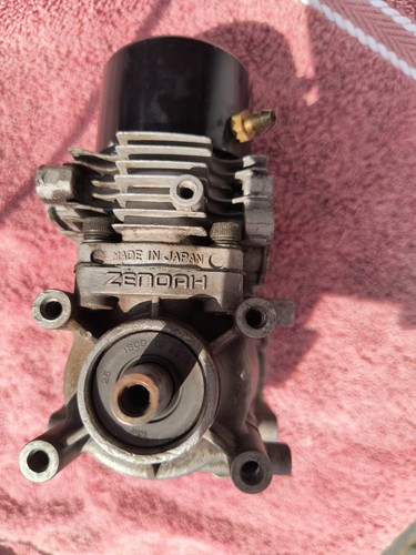 Zenoah g230 pum marine - zenoah,