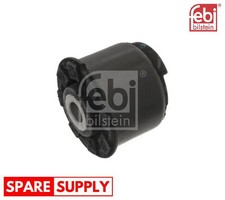 2X MOUNTING, AXLE BEAM FOR