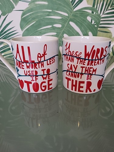 Rob ryan mugs - mugs, his