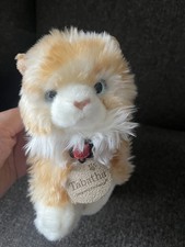 Keel Toys Tabatha Ginger Tabby