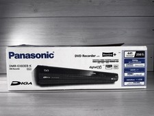 Panasonic DMR-EX83EB-K DVD Recorder – Pristine Condition – Freeview – HDMI (1)