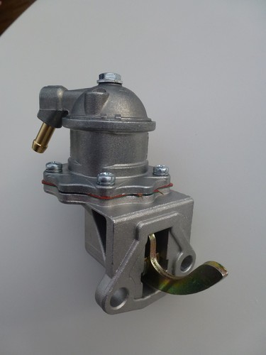 Coolant suds pump - pump, for