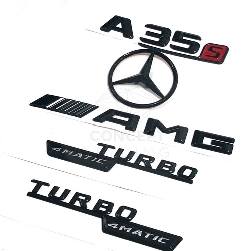Mercedes a35s amg - a35s, &