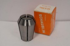 New Schaublin Swiss E-25 7/32"