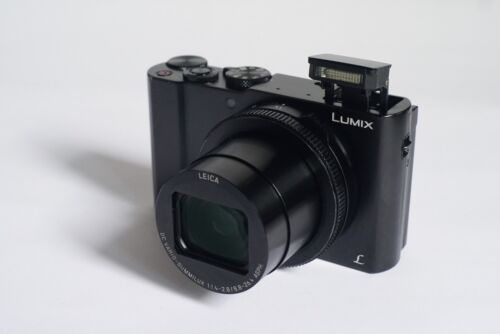 Panasonic dmc lx10 - dmc-lx10, (lx15)