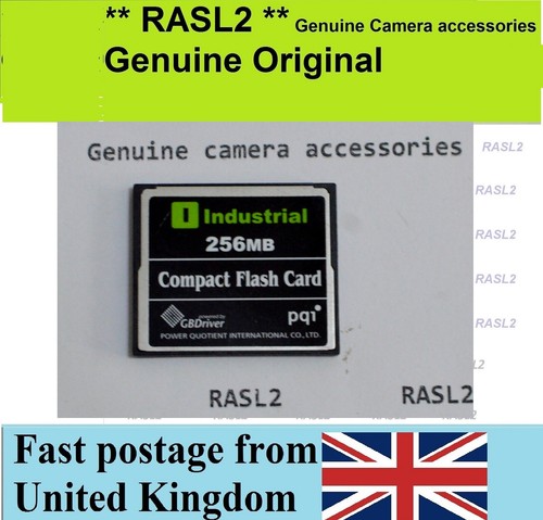 Compact flash memory card - cf,
