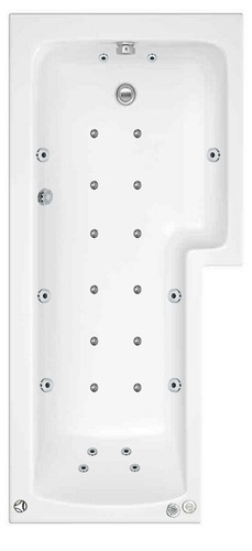 Trojan solarna shower bath - trojan,