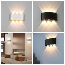 LED Wall Lamp 2W 6W 8W 12W