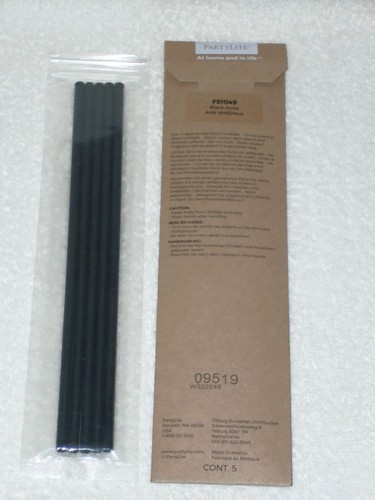 Partylite black anise - partylite,