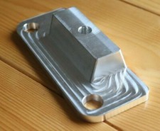 Billet gearbox carrier to - carrier,