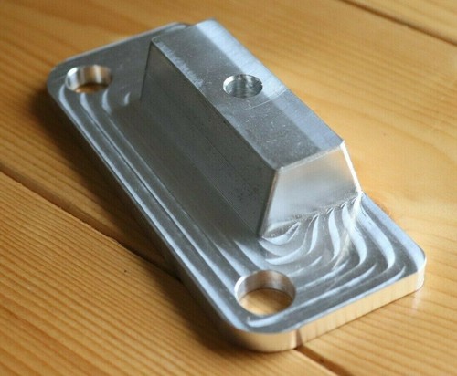 Billet gearbox carrier to - carrier,