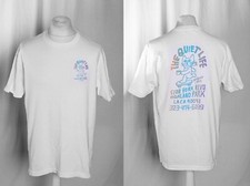 Cat Skateboarding T Shirt The Quiet Life Highland Park LA Skatepark Festival