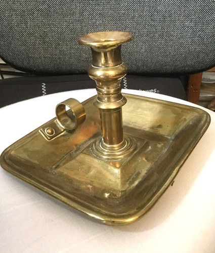 Antique large brass - antique,