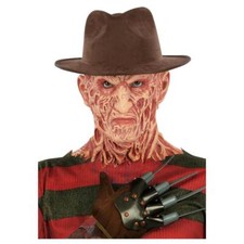 Smiffys - Nightmare On Elm Street Freddy Krueger Hat - Adult