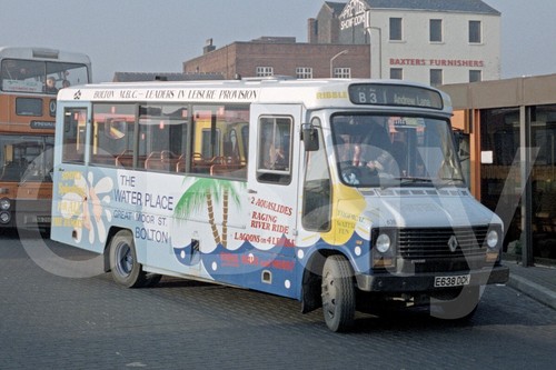 Bus photo ribble 638 - -, e638dck