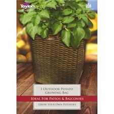 Taylors Outdoor Potato Growing Bag
