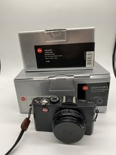 Leica D-LUX D-Lux 5 10.0MP Digital Camera - Black - Boxed