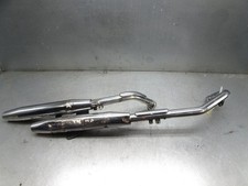 Yamaha XVZ1300 XVZ 1300 Royal Star 1996-On Exhaust System Headers Silencers