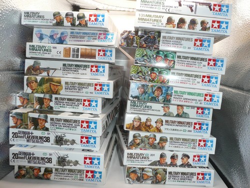 Tamiya scale model - tamiya,