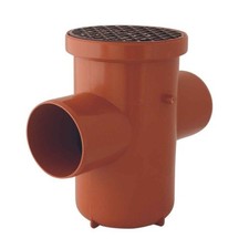 Aquaflow Back Inlet Bottle