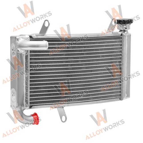 Aluminum radiator fits 2001 - radiator,
