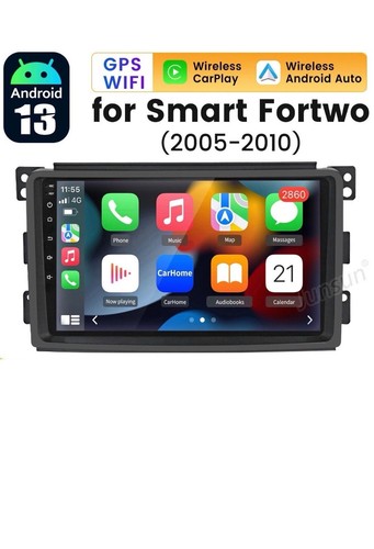 Car stereo radio for smart - radio,