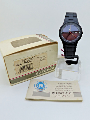 Junghans solar - 1,